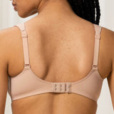 Triumph - Modern Lace+ Cotton Fullcup Bh Neutral Beige