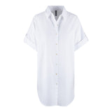 Lingadore - Pyjamas Skjorte Off White