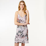 CCDK - Jade Chemise Dress Iris