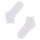 Falke - Cotton Touch Short Sock Hvid