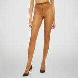 Wolford - Luxe 9 Tights Honey