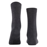 Falke - Softmerino Strømpe Anthracite