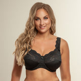 Plaisir - Beate Plain Helskål Sort