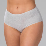 Trofé - Bomuld Trusse Maxi Grey