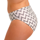 Fantasie - Vanuatu Bikini Tai Creme Noire