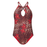 Lingadore - Leo Badedragt Leopard Flower