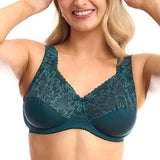 Plaisir - Beate Fullcup Bh Pine Green