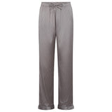 Hype The Detail - Logo Satin Pyjamas Grå