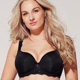 Lingadore - Daily T-shirt Bh Plus Size Sort