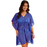 Fantasie - Nauru Strandkjole Sapphire