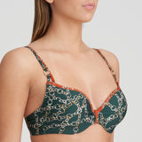 Marie Jo - Tazar Hjerteformet Bikini Malachite