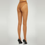 Wolford - Luxe 9 Tights Honey
