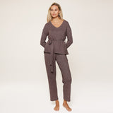 Lingadore - Lounge Sæt Mauve Rose