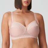 Primadonna - East End Bh Uden Bøjle Powder Rose