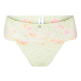 Lingadore - Canary String Canary Green