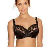Fantasie - Belle Balconette Bh Sort