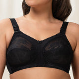 Triumph - Doreen X Bh Uden Bøjle Sort