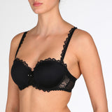 Marie Jo - Jane Stropløs Bh Sort
