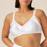 Silvana - Naturana - Silvana - Minimizer Glat U. Bøjle Hvid