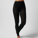 Femilet - Juliana Leggings Uld Sort