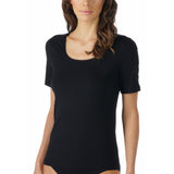 Mey Organic T-shirt Sort