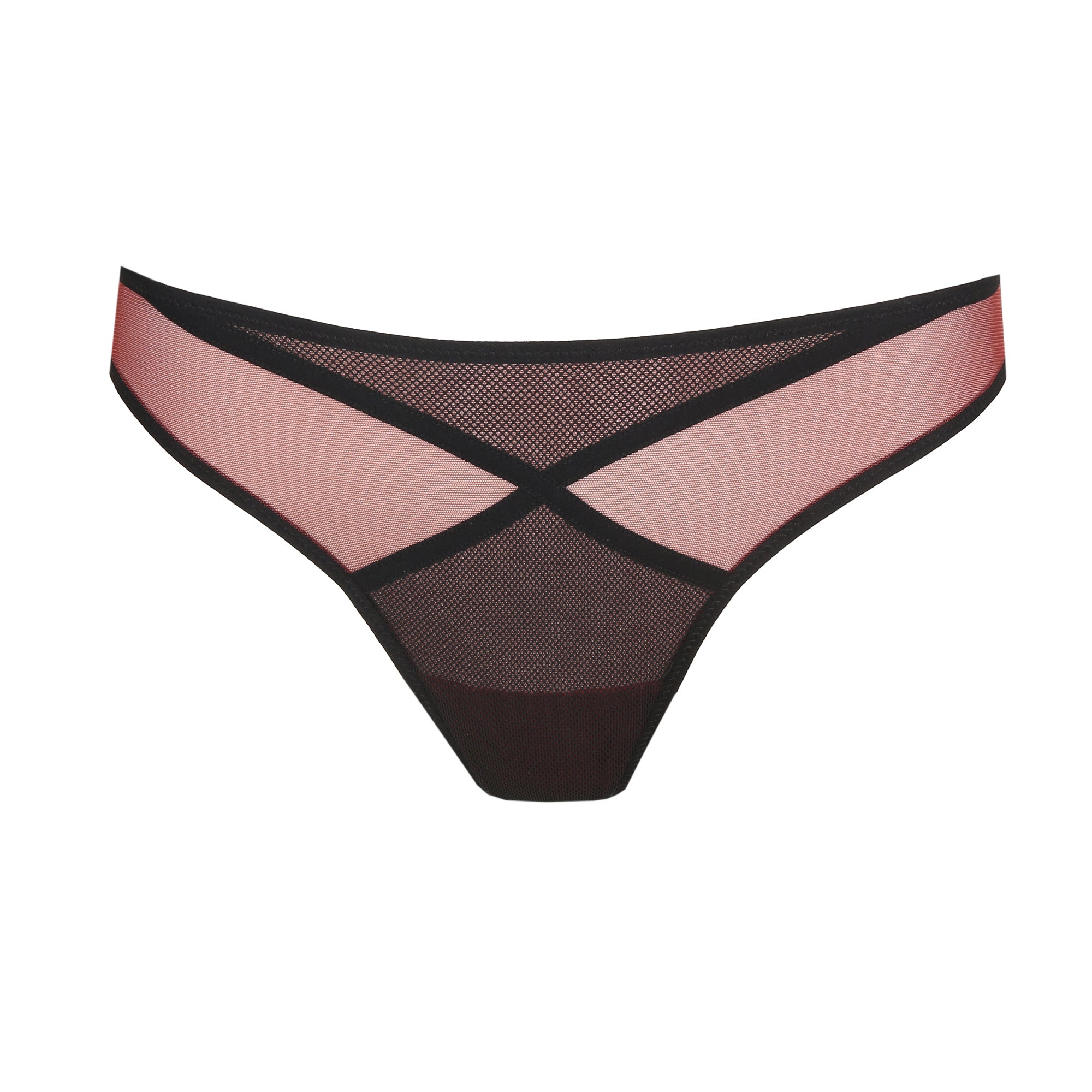 Marie Jo - Fezz String Italian Brown – SASS