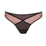 Marie Jo - Fezz String Italian Brown