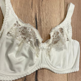 Wearing Poetry - Floral Fullcup Bh Offwhite