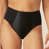 Silvana - Maxi Trusse Sort