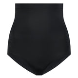 Byebra - Usynlig Højtaljet Trusse Sort