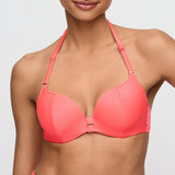 Marie Jo - Cassie Hjerteformet Bikini Top Neon Fiesta
