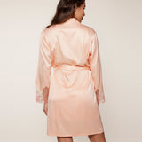 Lingadore - Kimono Peach