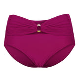Wearing Poetry - Hibiscus Elegant Bikini Full Brief