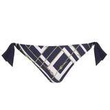 Marie Jo - Saranji Bikini Tai Med Snøre Majestic Blue
