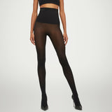 Wolford - Fatal High Waist Tights Sort