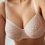 Primadonna - Montara Fullcup Bh Crystal Pink