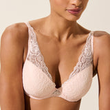 Marie Jo - Cyrile Plunge Bh Crystal Pink