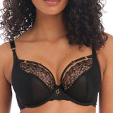 Freya - Temptress Fullcup Bh Sort