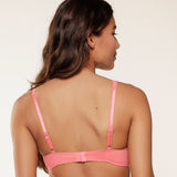 Lingadore - Daily T-shirt Bh Spiced Coral