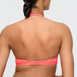 Marie Jo - Cassie Hjerteformet Bikini Top Neon Fiesta
