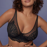 Primadonna - First Night Triangel Top Sort