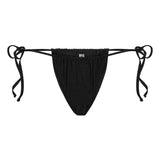 SuiAva - Butterfly Bikini Tanga Sort
