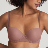 Marie Jo - Louie Balconette Bh Satin Taupe