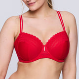 Primadonna - East End Fullcup Bh True Red