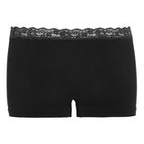 Balzaa - Bali Bambus Shorts Sort