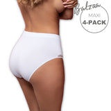 Balzaa - Firenze 4-pak Maxi Hvid