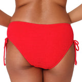 Lingadore - Frotté Bikini Maxi Venere Red