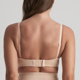 Byebra - Bh Til Dyb Udskæring Beige