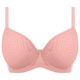Freya - Tailored Formstøbt Bh Ash Rose