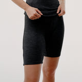 Chantelle - Shorts I Uld/silke Sort